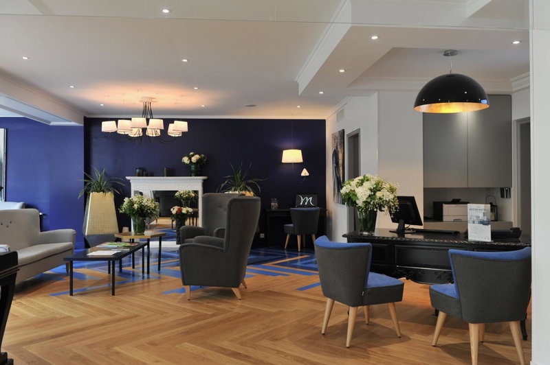Mercure Paris Saint Cloud Hippodrome, Saint-Cloud, Франция