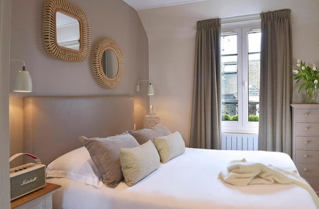 Hôtel Le Fer à Cheval, Trouville-sur-Mer, France