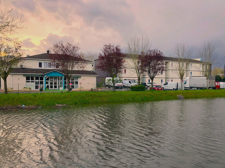 Fasthotel Roissy CDG Sud Claye-Souilly, Claye-Souilly, France