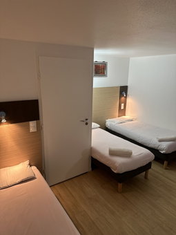 Fasthotel Roissy CDG Sud Claye-Souilly, Claye-Souilly, France
