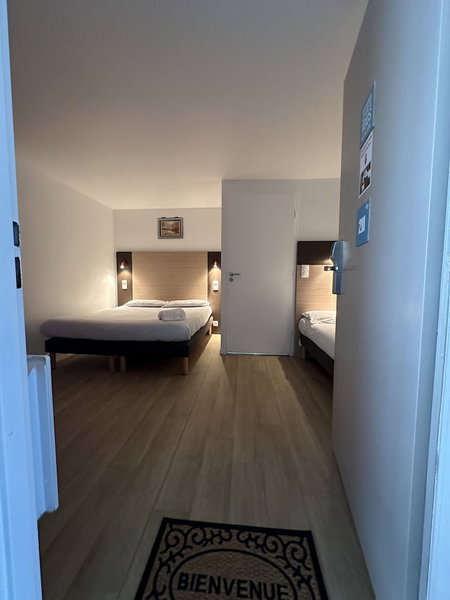 Fasthotel Roissy CDG Sud Claye-Souilly, Claye-Souilly, France