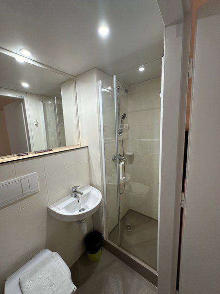 Fasthotel Roissy CDG Sud Claye-Souilly, Claye-Souilly, France