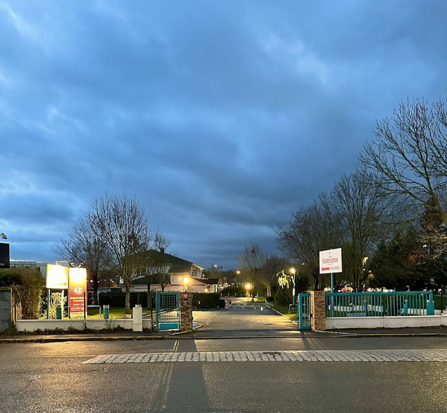 Fasthotel Roissy CDG Sud Claye-Souilly, Claye-Souilly, France