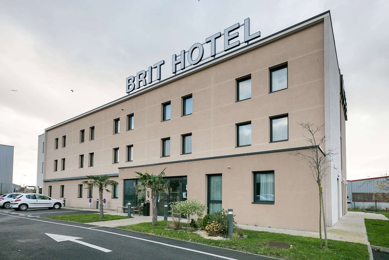 Brit Hotel Dieppe, Dieppe, France