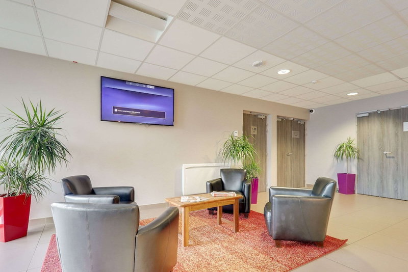 Brit Hotel Dieppe, Dieppe, France