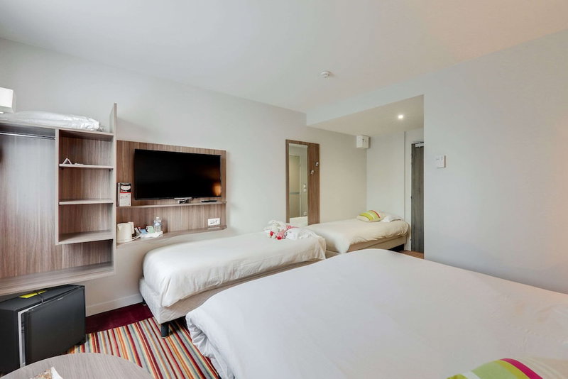 Brit Hotel Dieppe, Dieppe, France