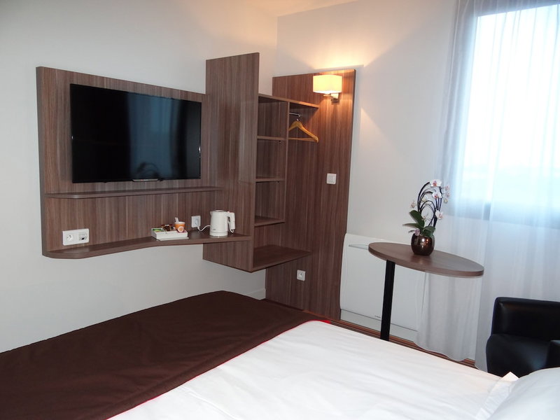 Brit Hotel Dieppe, Dieppe, France