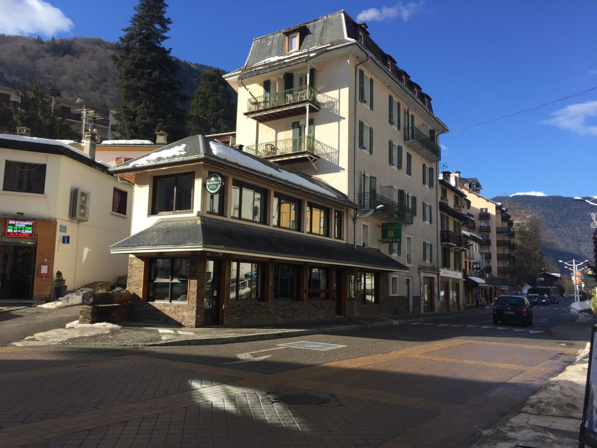 Hotel Le Centre, France