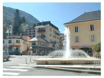 Hotel Le Centre, Brides-les-Bains, France