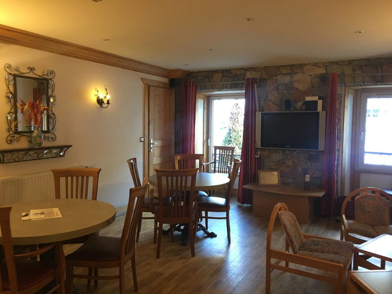 Hotel Le Centre, Brides-les-Bains, France