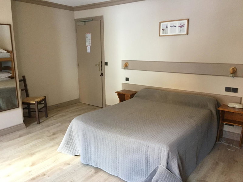 Hotel Le Centre, Brides-les-Bains, France