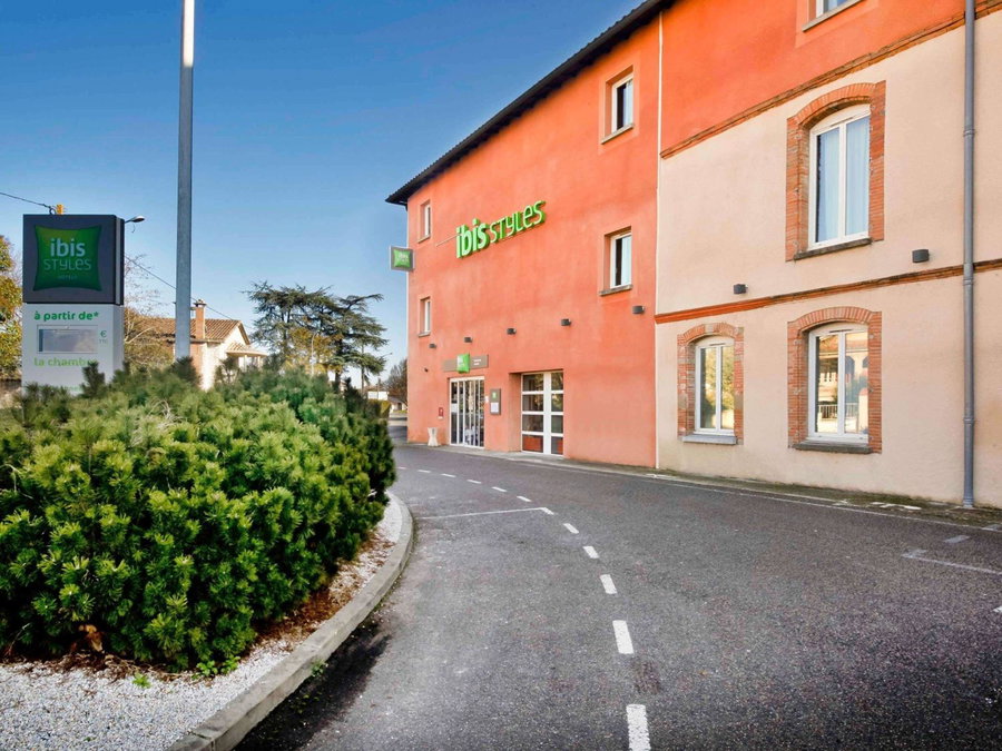 ibis Styles Toulouse Lavaur, Lavaur, France