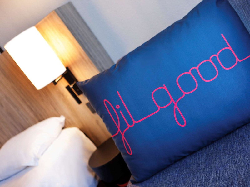 ibis Styles Toulouse Lavaur, Lavaur, France