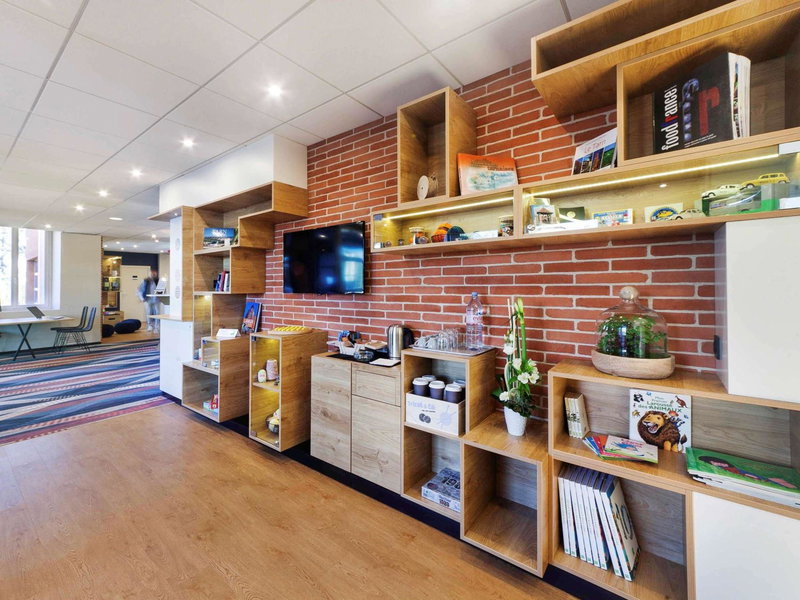 ibis Styles Toulouse Lavaur, Lavaur, France