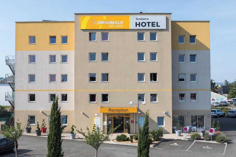 The Originals ACCESS Tendance Hôtel, Andrezieux-Boutheon, France