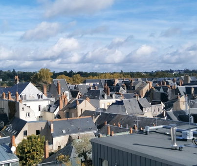 Best Western Central Hotel, Tours, Francia