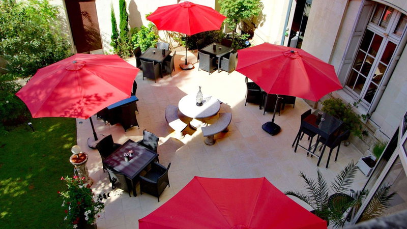 Best Western Central Hotel, Tours, Francia