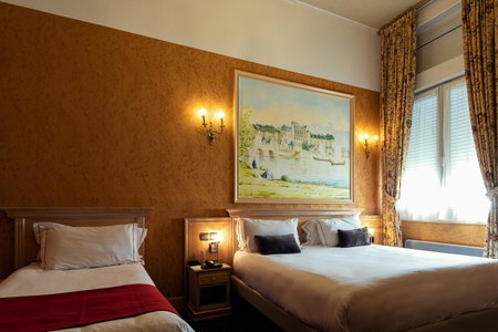 Best Western Central Hotel, Tours, Francia