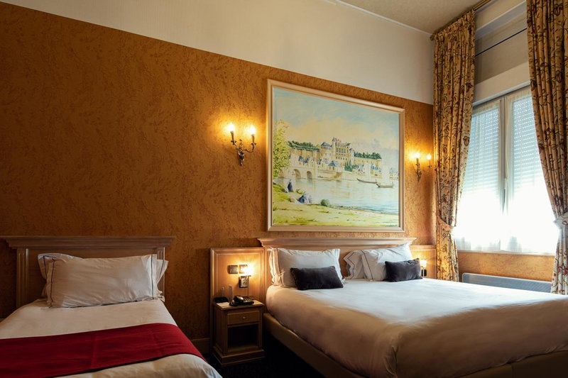 Best Western Central Hotel, Tours, Francia