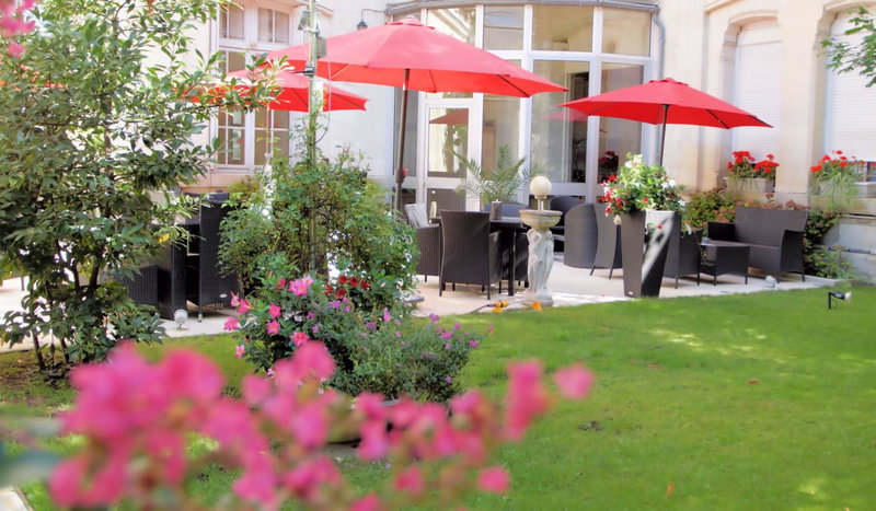 Best Western Central Hotel, Tours, Francia