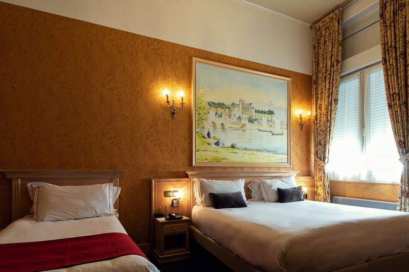 Best Western Central Hotel, Tours, Francia
