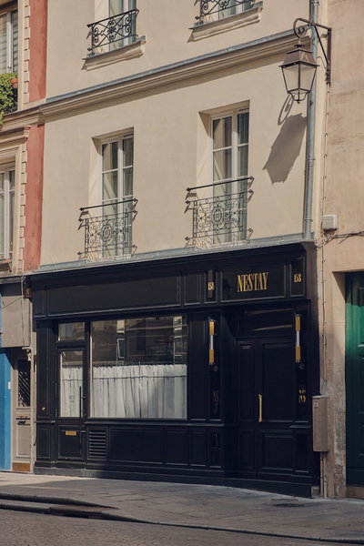 Nestay Sentier, Paris, France