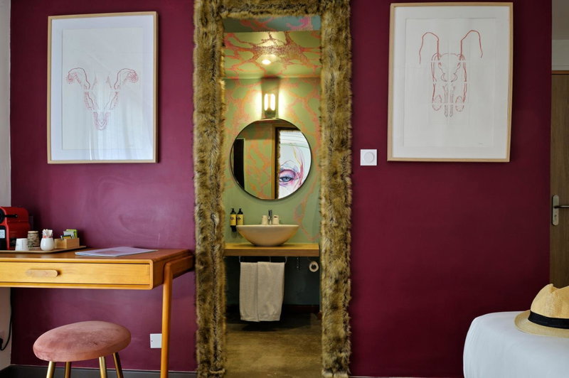 Hotel E Caselle - Demeures & Châteaux, Venaco, France