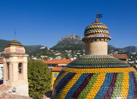 Hotel****Spa & Restaurant Cantemerle, Vence, France