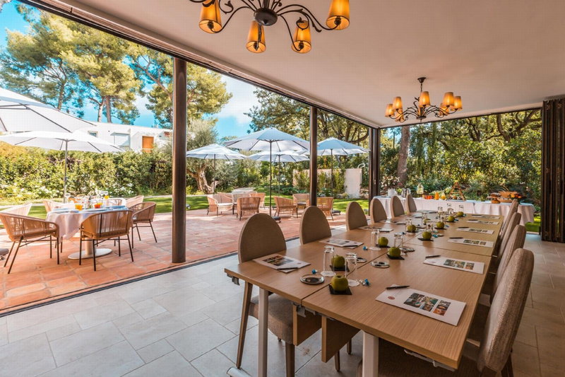 Hotel****Spa & Restaurant Cantemerle, Vence, France