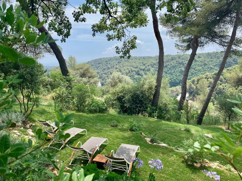 Hotel****Spa & Restaurant Cantemerle, Vence, France