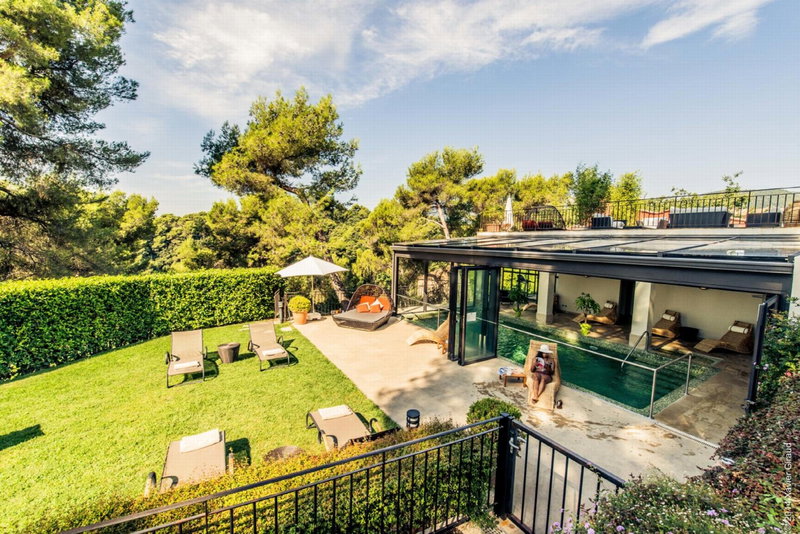Hotel****Spa & Restaurant Cantemerle, Vence, France