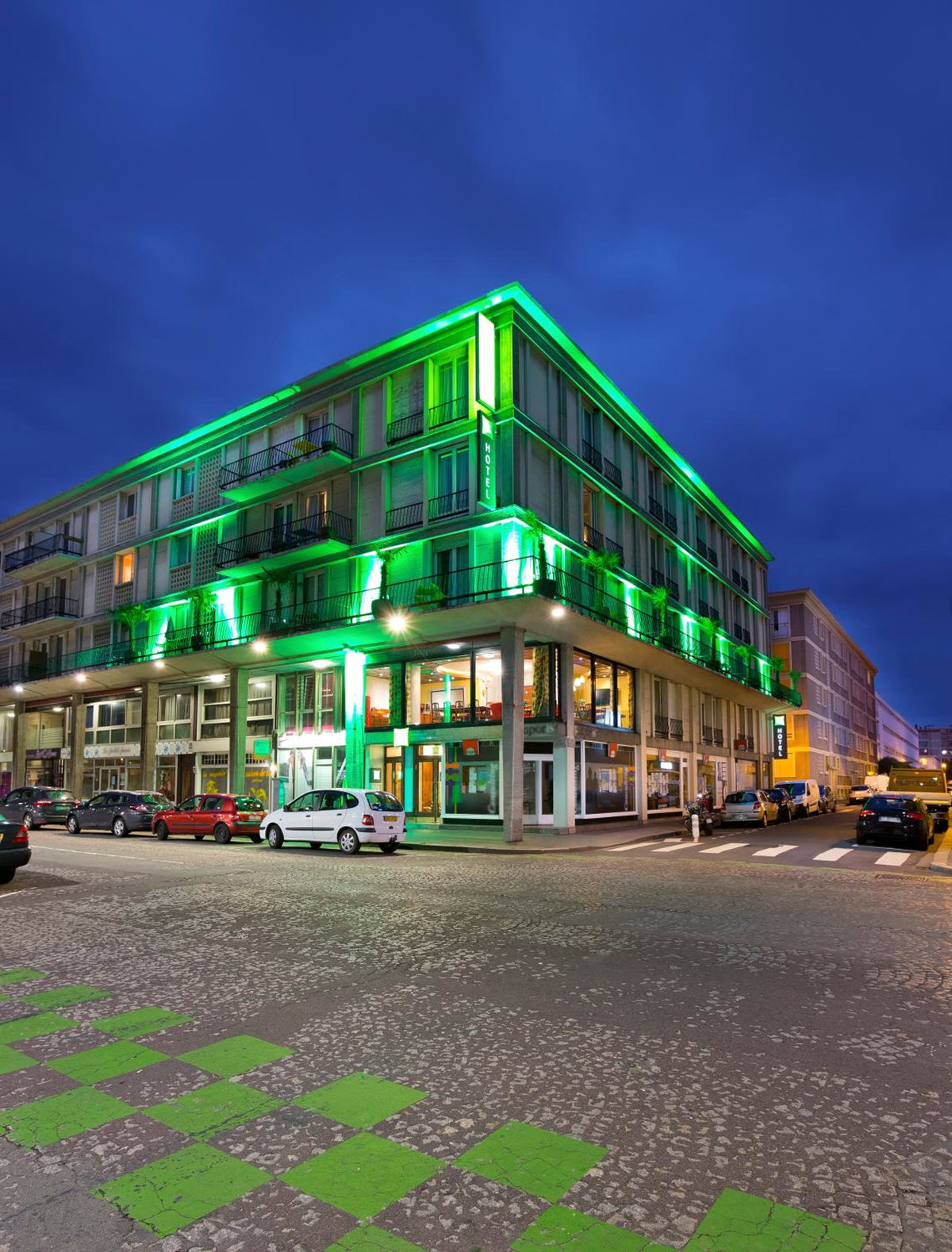 ibis Styles Le Havre Centre, France