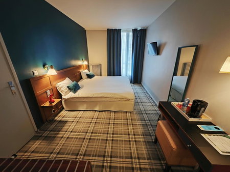 ibis Styles Le Havre Centre, Le Havre, France