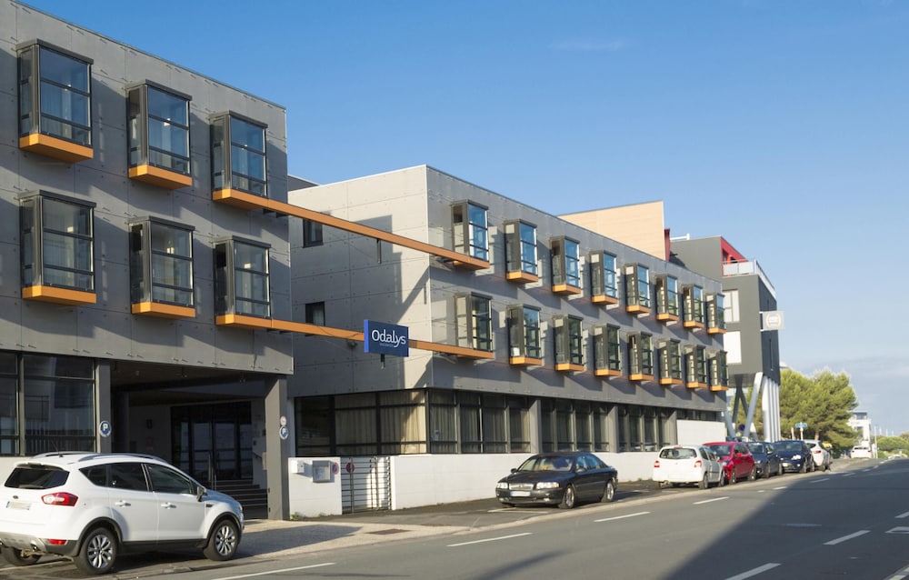 Отель · Résidence Hôtelière Odalys l'Archipel, La Rochelle