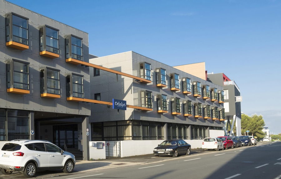 Résidence Hôtelière Odalys l'Archipel, La Rochelle, Франция