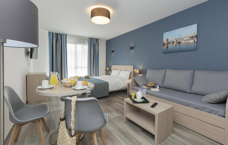 Résidence Hôtelière Odalys l'Archipel, La Rochelle, Франция