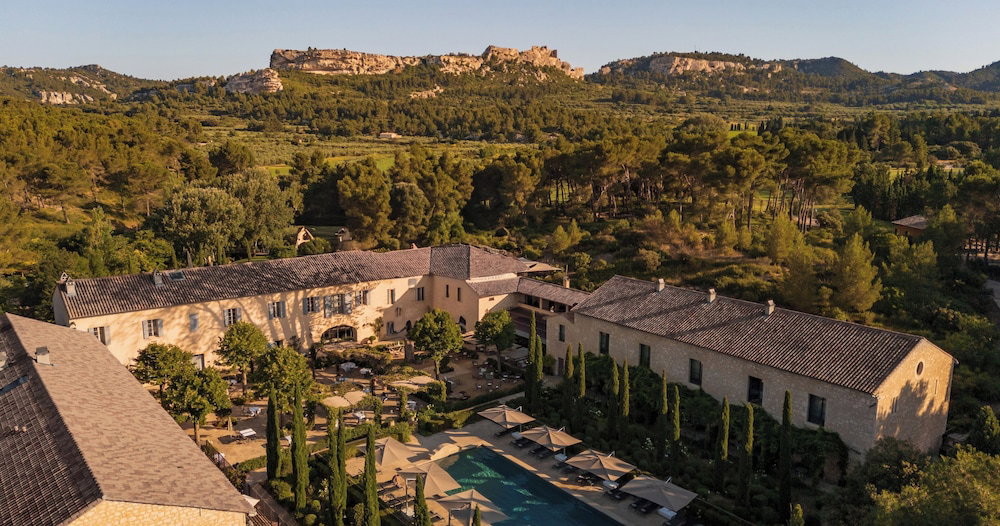 Hotel · Domaine de Manville, Les Baux-de-Provence
