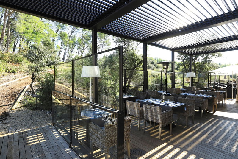 Domaine de Manville, Les Baux-de-Provence, France