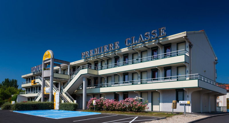 Première Classe Clermont Ferrand Nord, Clermont-Ferrand, France