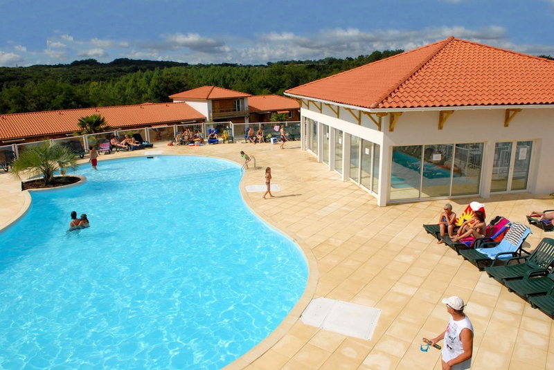 Olydea Cassen, Cassen, France