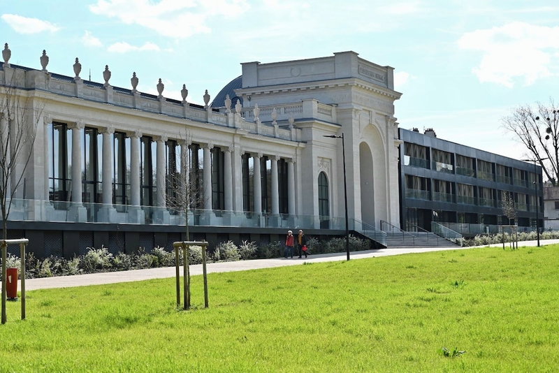 Villa Thermae Nancy, Nancy, Франция