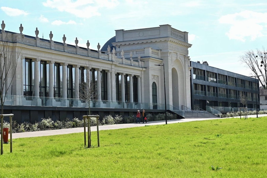 Villa Thermae Nancy, Nancy, Франция