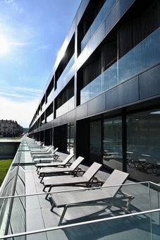 Villa Thermae Nancy, Nancy, Франция