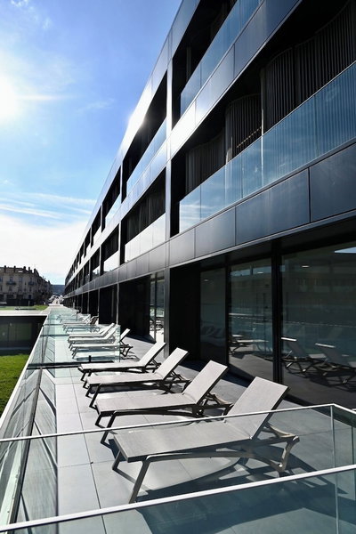 Villa Thermae Nancy, Nancy, Франция