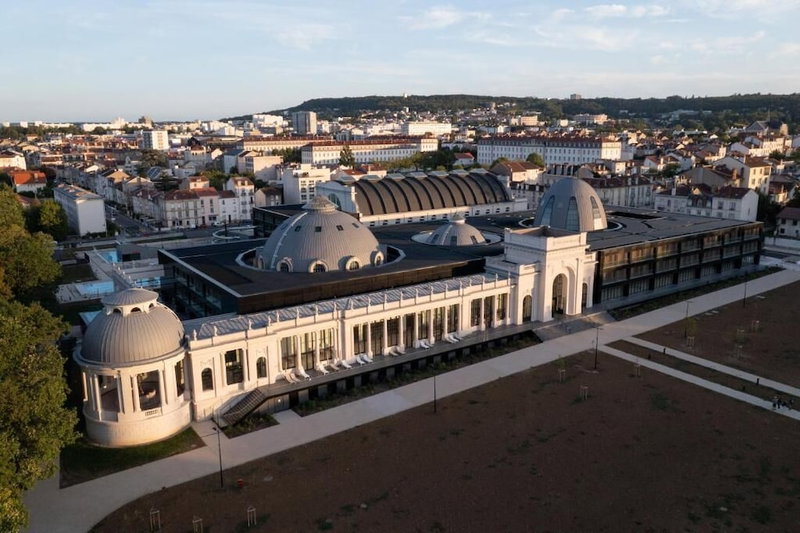Villa Thermae Nancy, Nancy, Франция