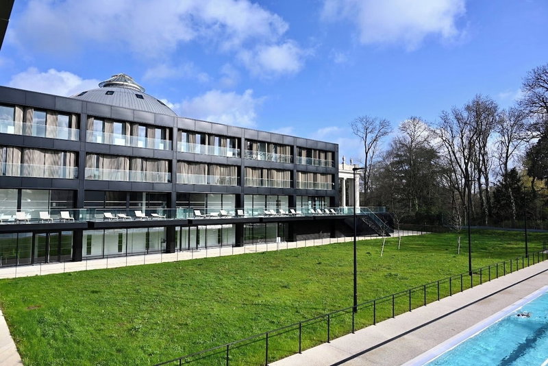 Villa Thermae Nancy, Nancy, Франция