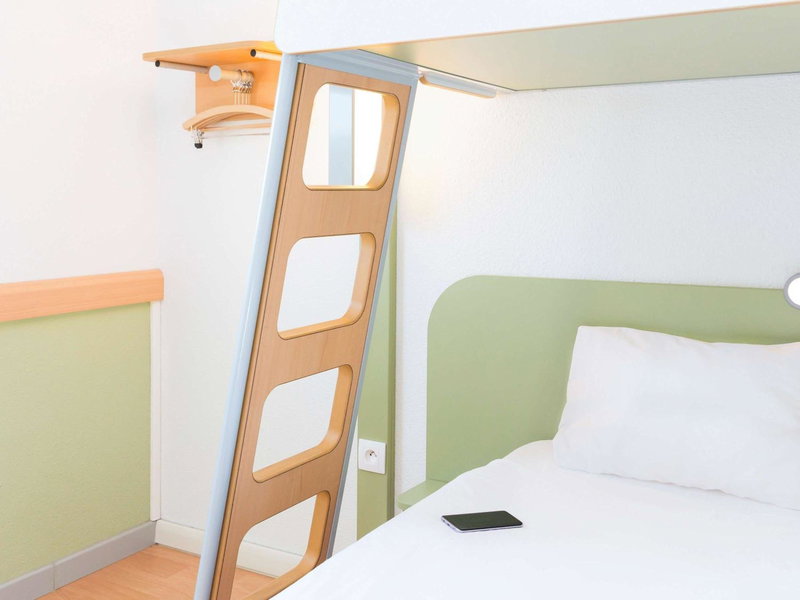 ibis budget Lyon Est Chaponnay, Chaponnay, France