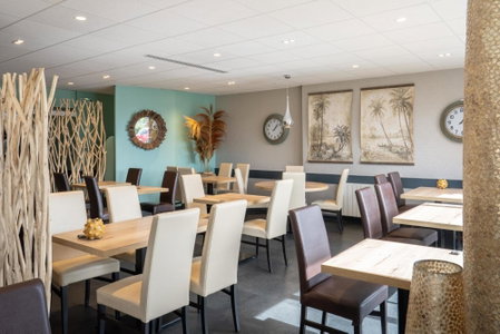 Logis Hôtel Restaurant Le Sainte Mère, Sainte-Mère-Église, France