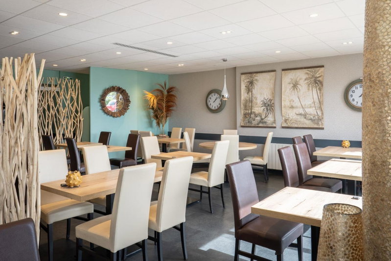 Logis Hôtel Restaurant Le Sainte Mère, Sainte-Mère-Église, France