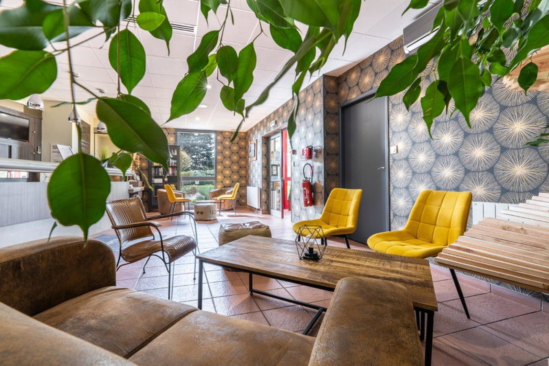 Logis Hôtel Restaurant Le Sainte Mère, Sainte-Mère-Église, France